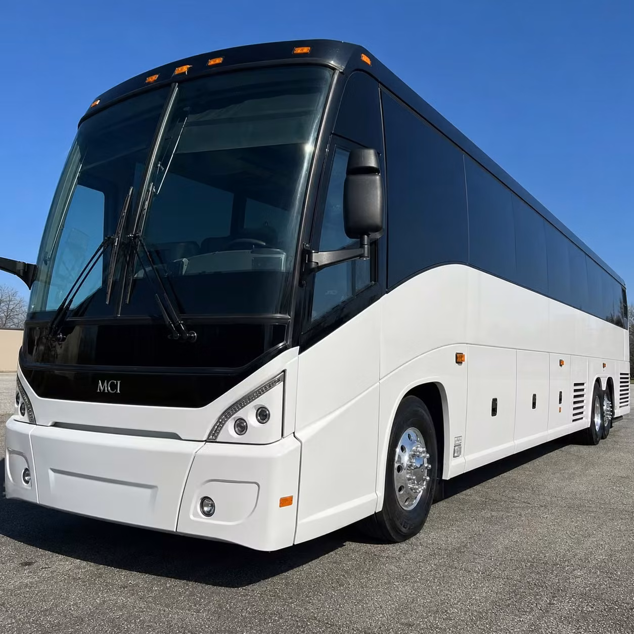 redwood city corporate transportation