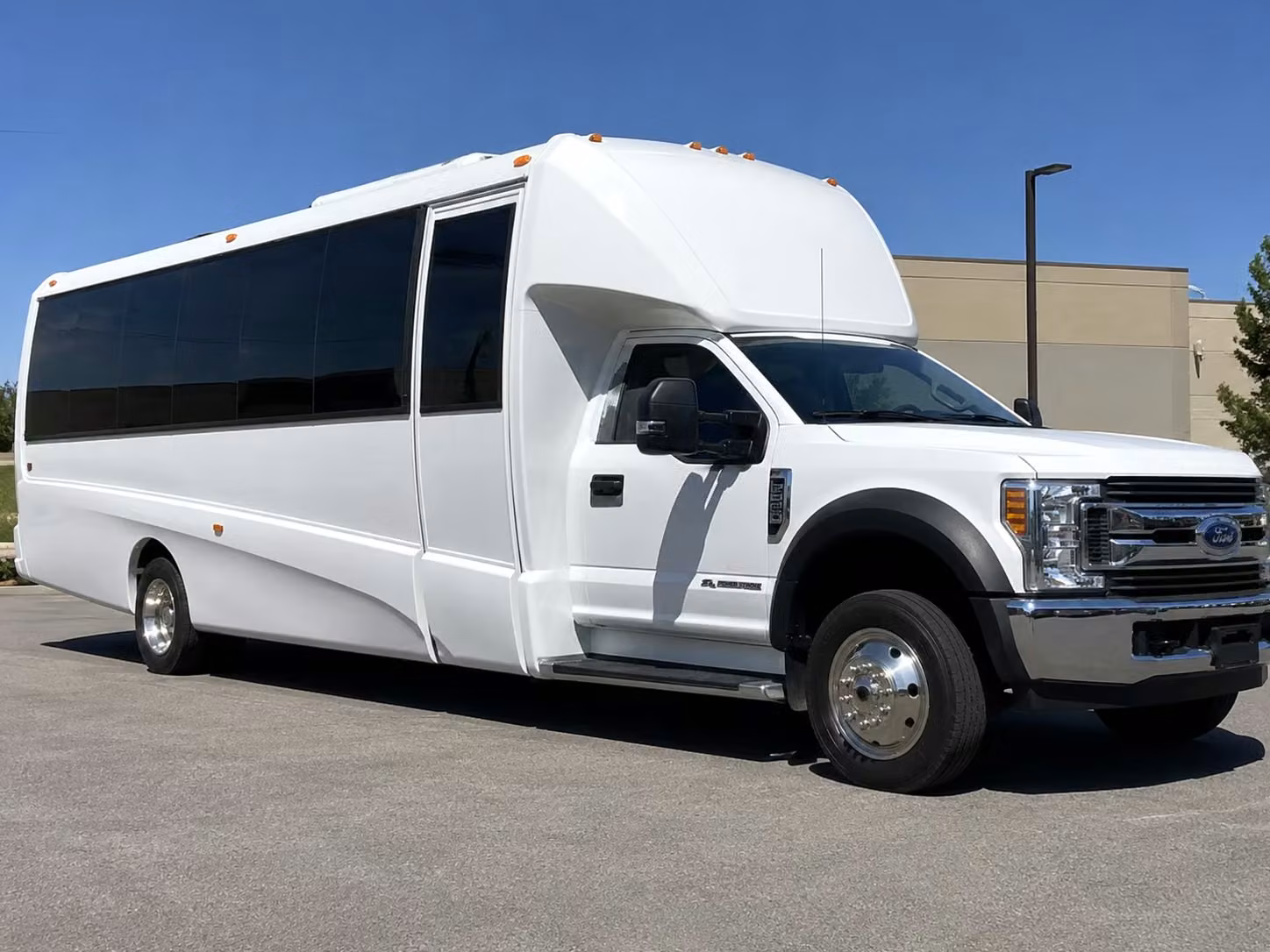 redwood city sporting event transportation