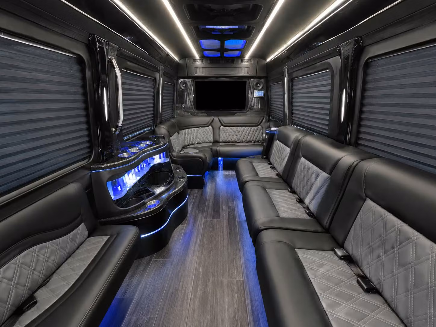 redwood city wedding transportation